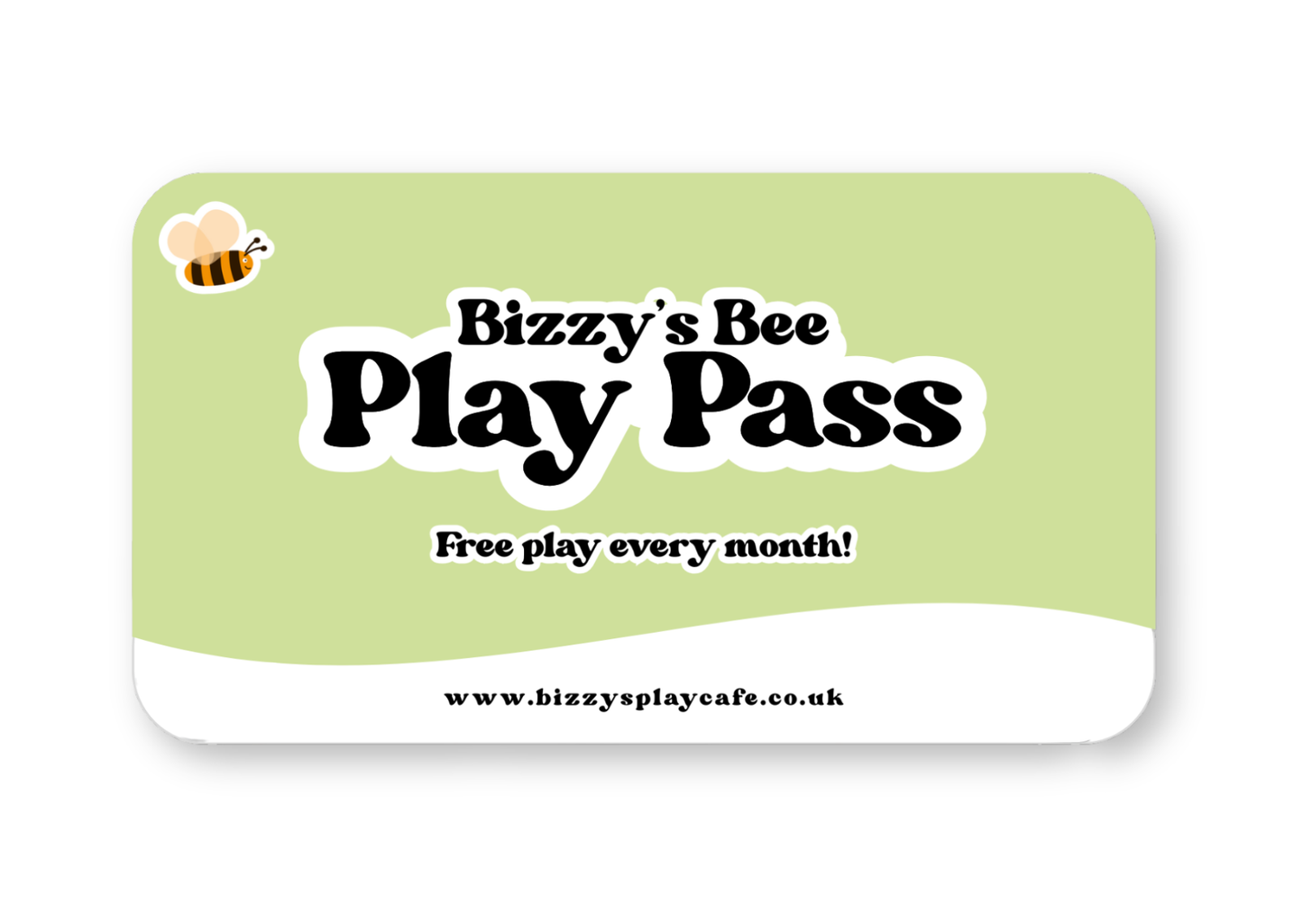 Bizzy's Bee Play Pass