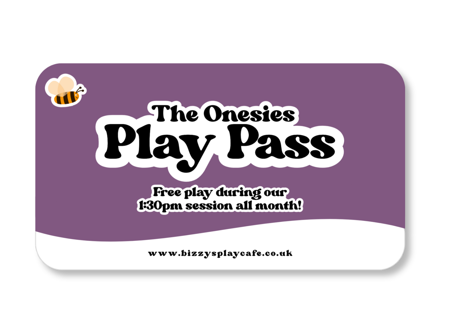 The Onesies Play Pass